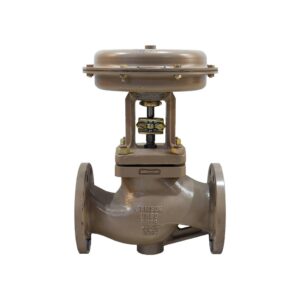 کنترل ولو پنوماتیک سامسون