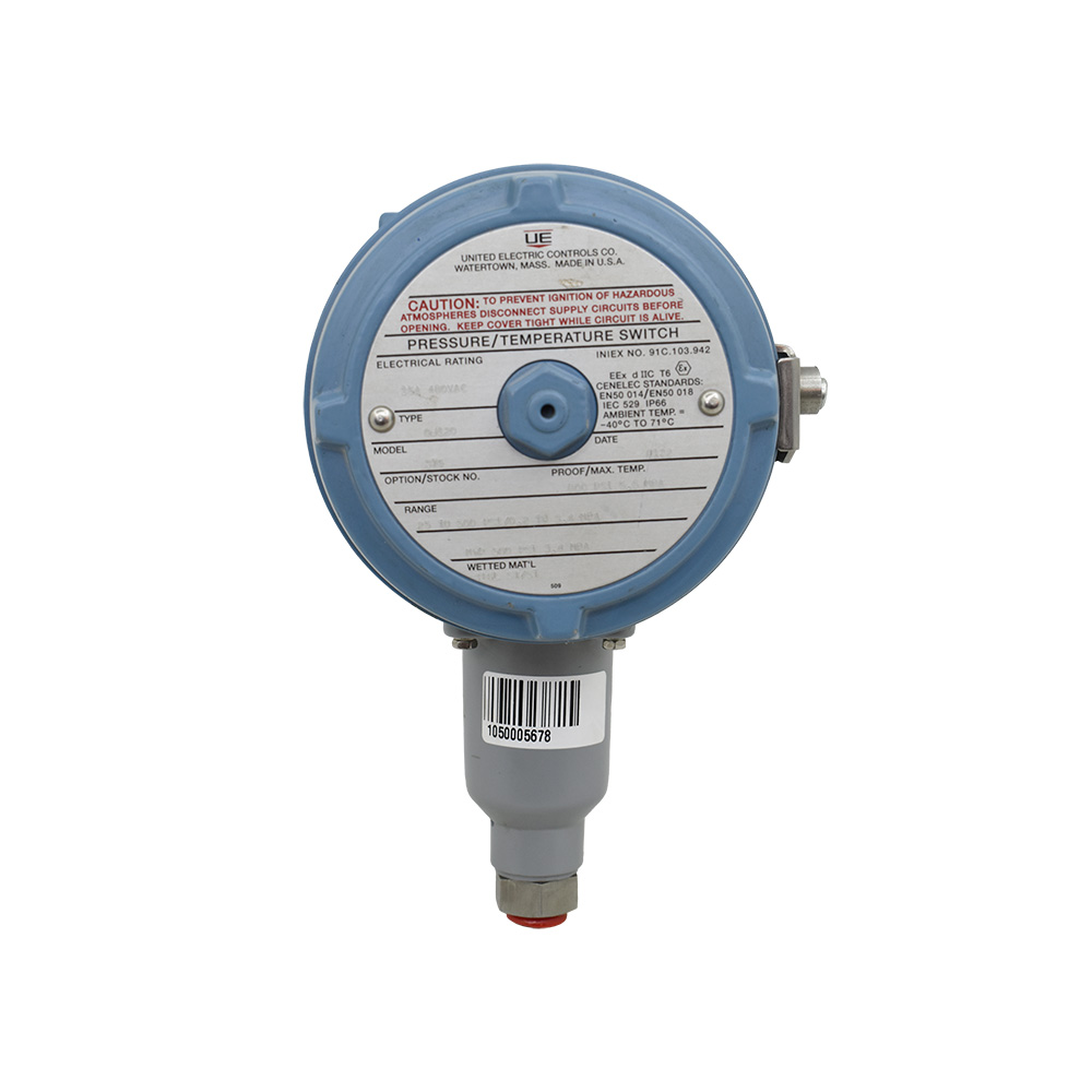 پرشر سوئیچ ضد انفجار UE مدل J120-376