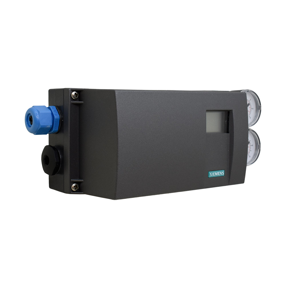 ای توپی پوزیشنر زیمنس مدل 6DR 5210