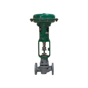 کنترل ولو فیشر سری ED