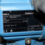 فلومتر مغناطیسی اندرس هاوزر 10 اینچ