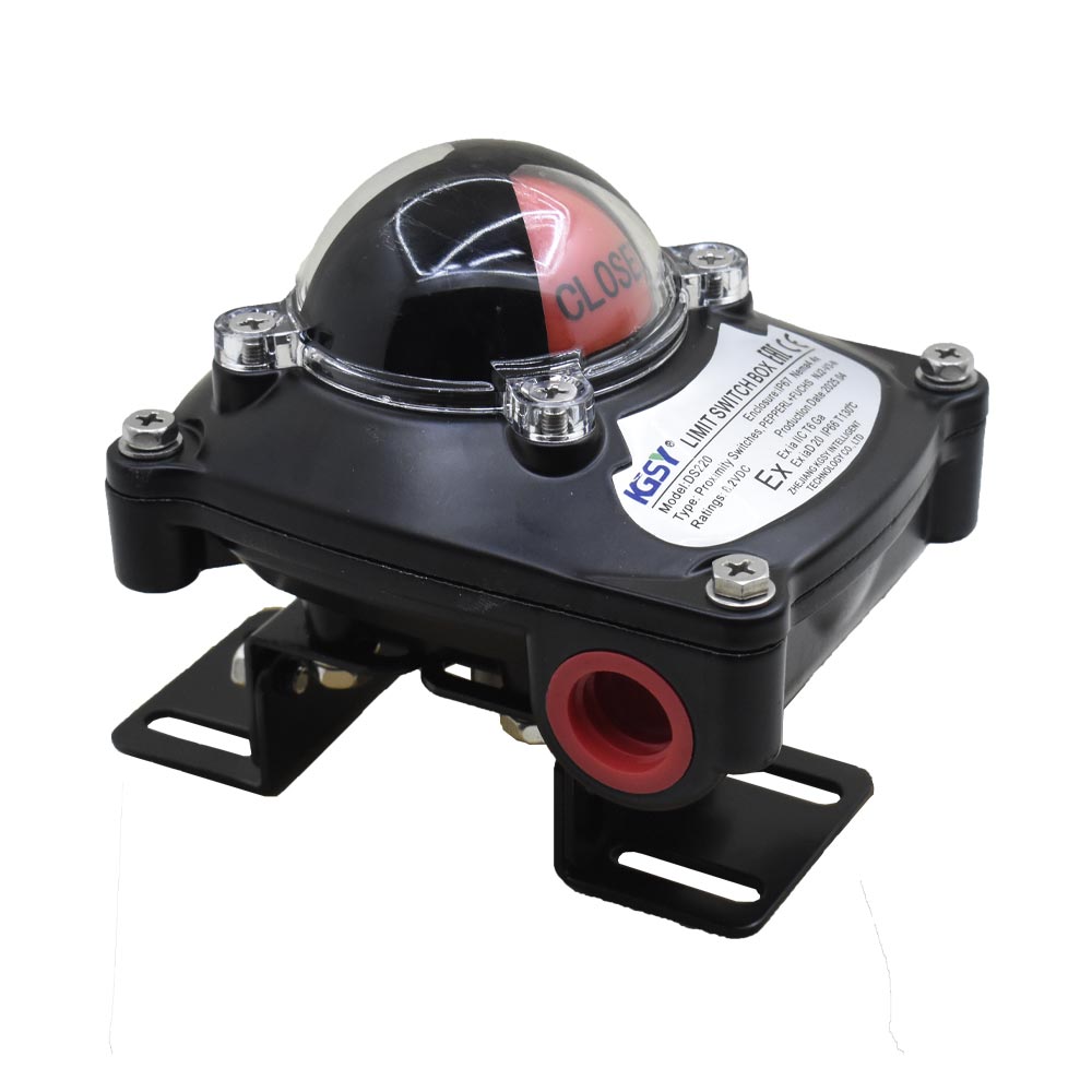 سوئیچ باکس KGSY مدل DS220