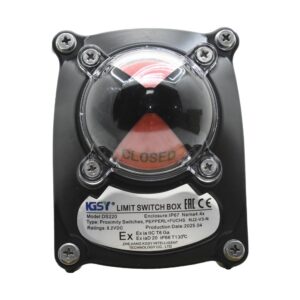 سوئیچ باکس ضد انفجار KGSY مدل DS220