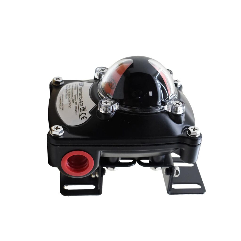 لیمیت سوئیچ باکس KGSY سری DSK-200