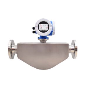 Endress+Hauser 2" Coriolis Flowmeter