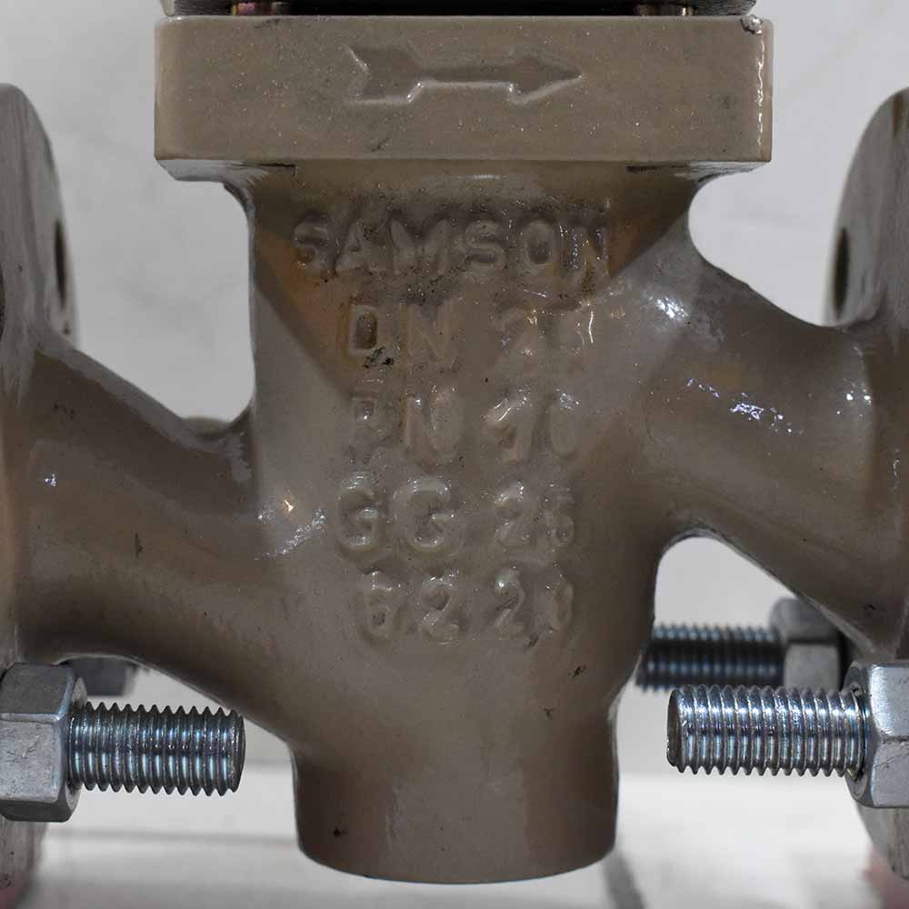 کنترل ولو سامسون 1 اینچ