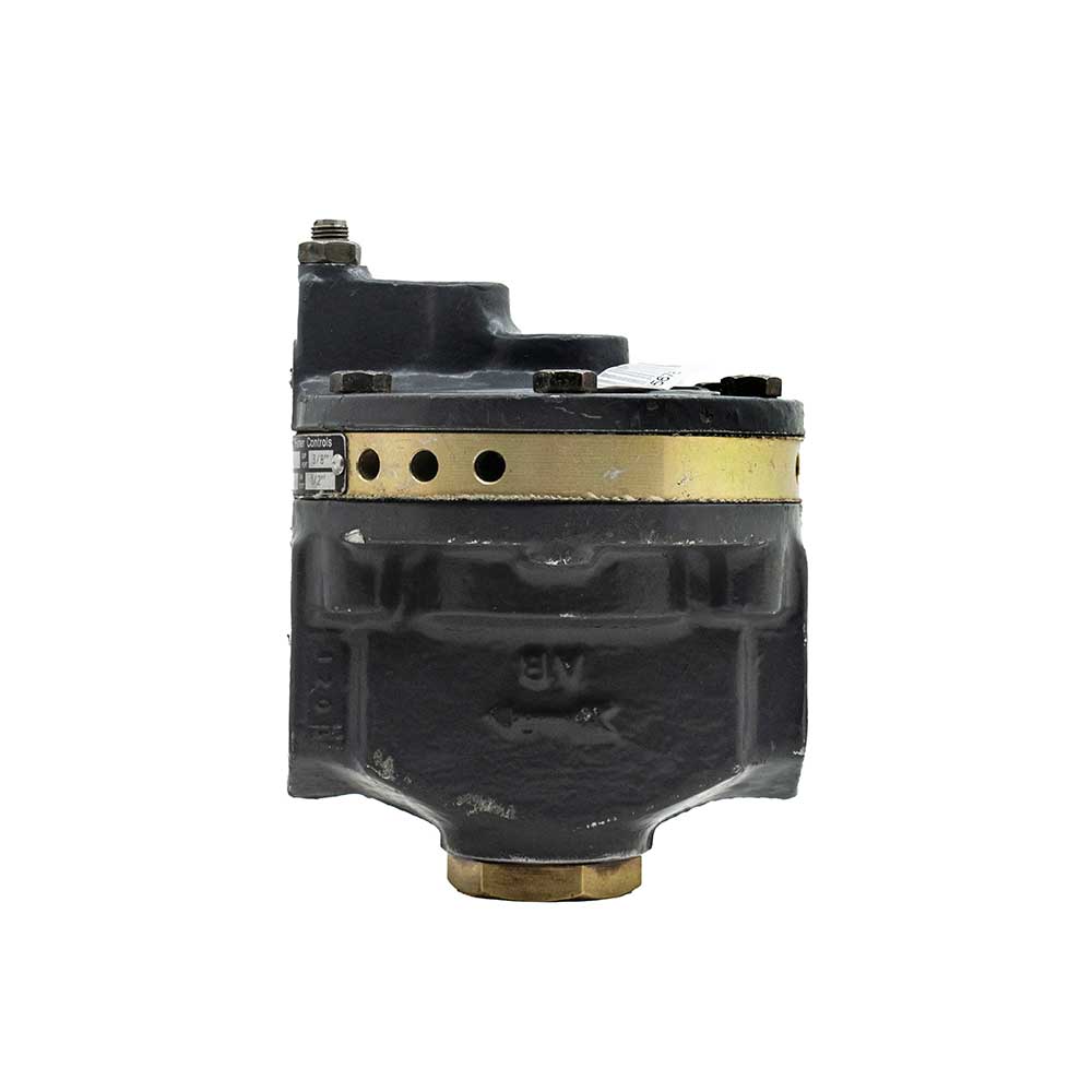 /volume-booster-fisher-2625-3-8 ولوم بوستر فیشر 2625 | بوستر فشار هوا | 3/8 اینچ