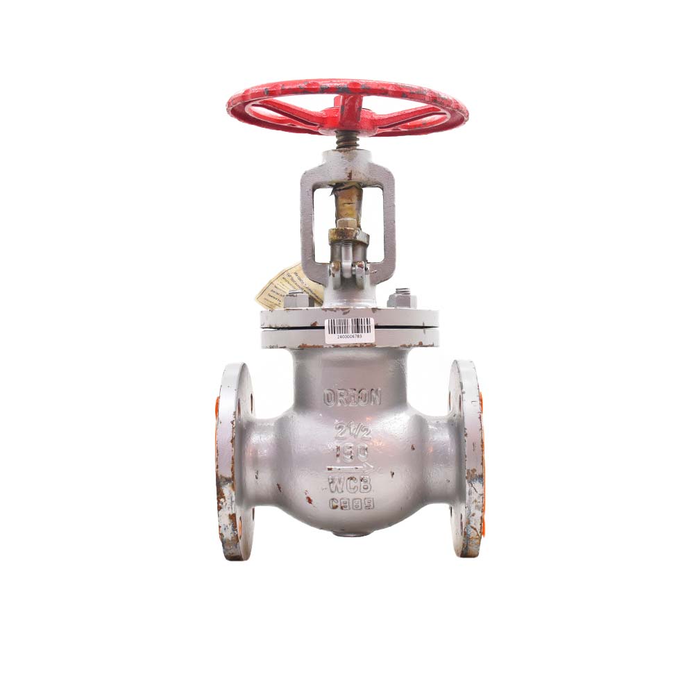 شیر فلکه کشویی اوریون سایز 1/2 1