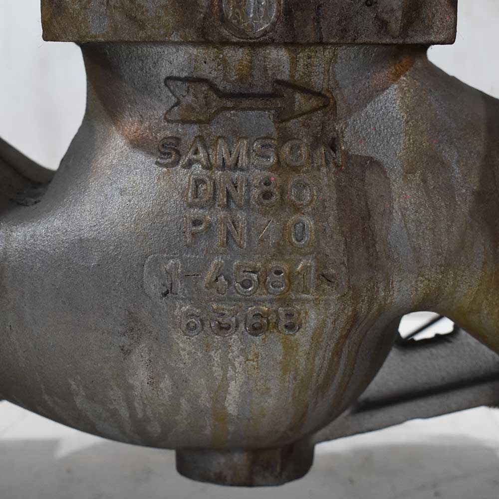 کنترل ولو سامسون مدل 3241 سایز 3 اینچ