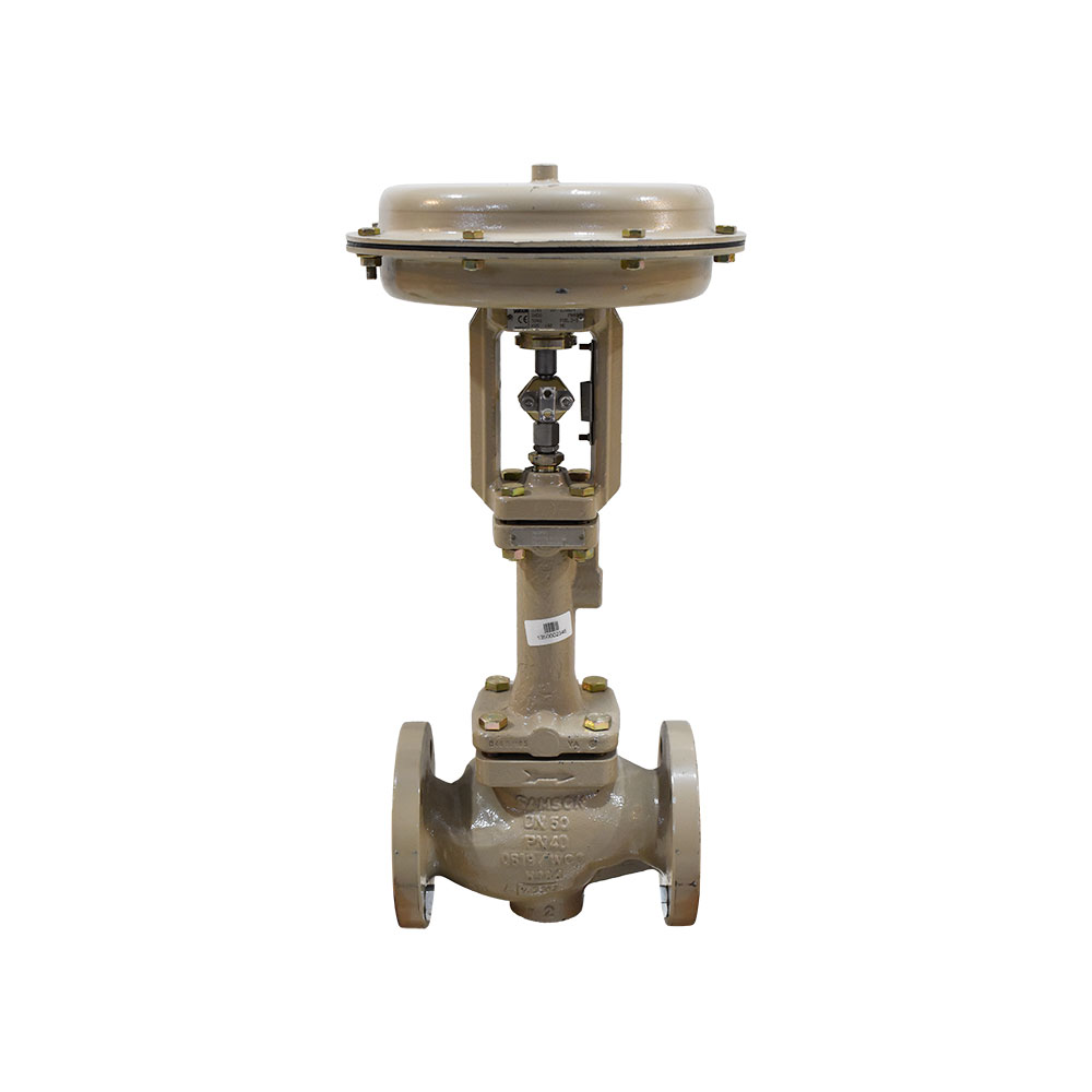 کنترل ولو بیلوزدار samson سایز "2