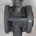 شیر توپی پنوماتیکی فیشر مدل V150
