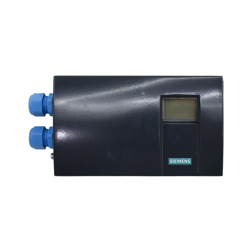 /i-to-p-positioner-siemens-6dr5213 ای تو پی پوزیشنر زیمنس مدل 6DR5213