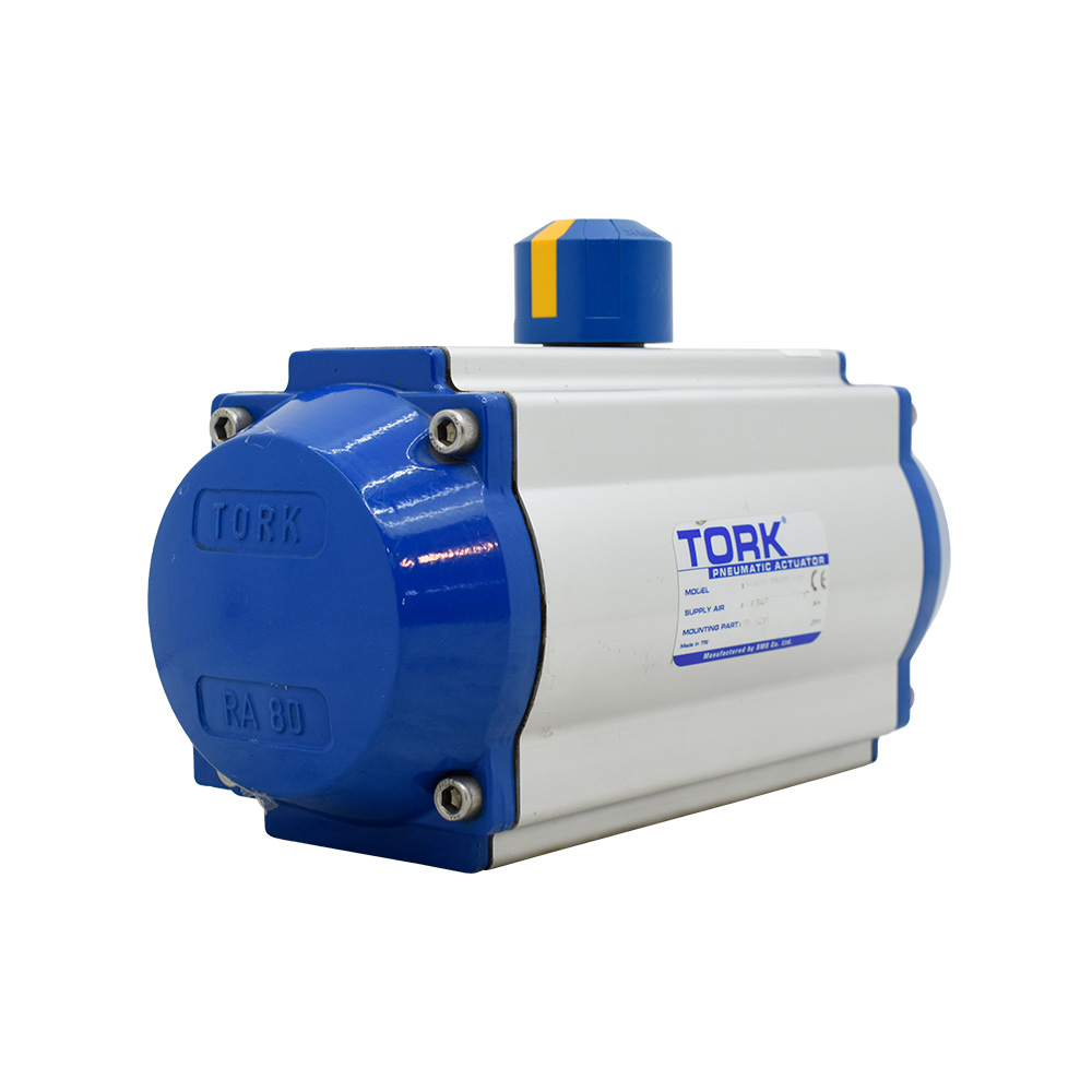 اکچویتور پنوماتیک دابل اکت TORK