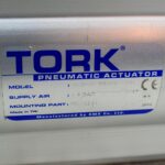 اکچویتور پنوماتیک دابل اکت TORK