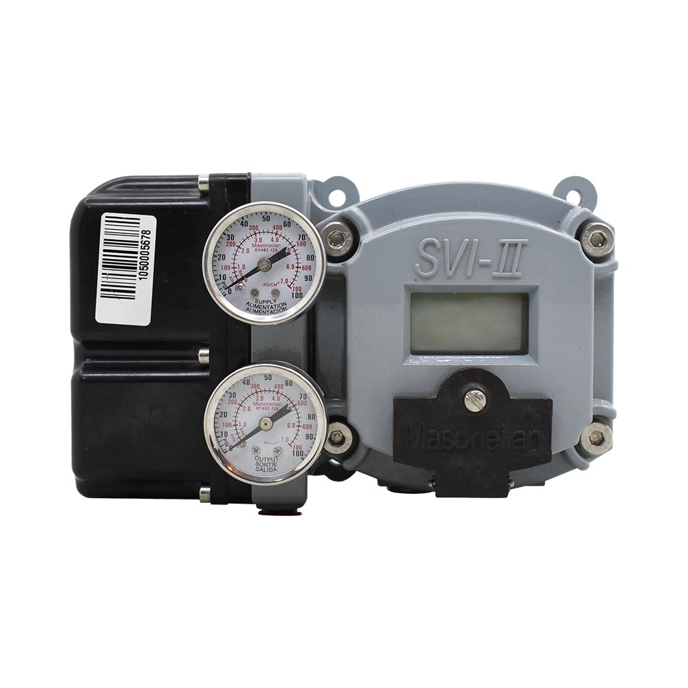 /digital-positioner-masoneilan-svi پوزیشنر دیجیتال ماسونیلان سری SVI