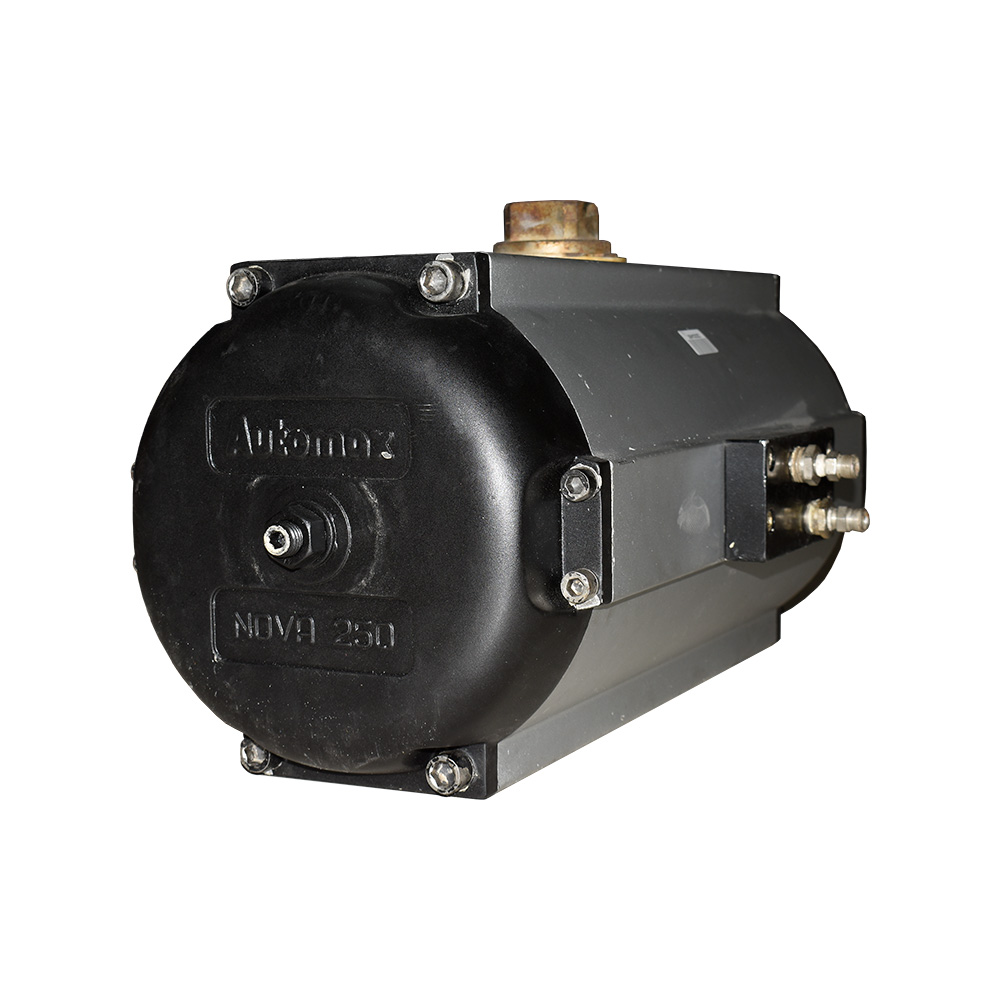 اکچویتور پنوماتیک AUTOMAX SN250