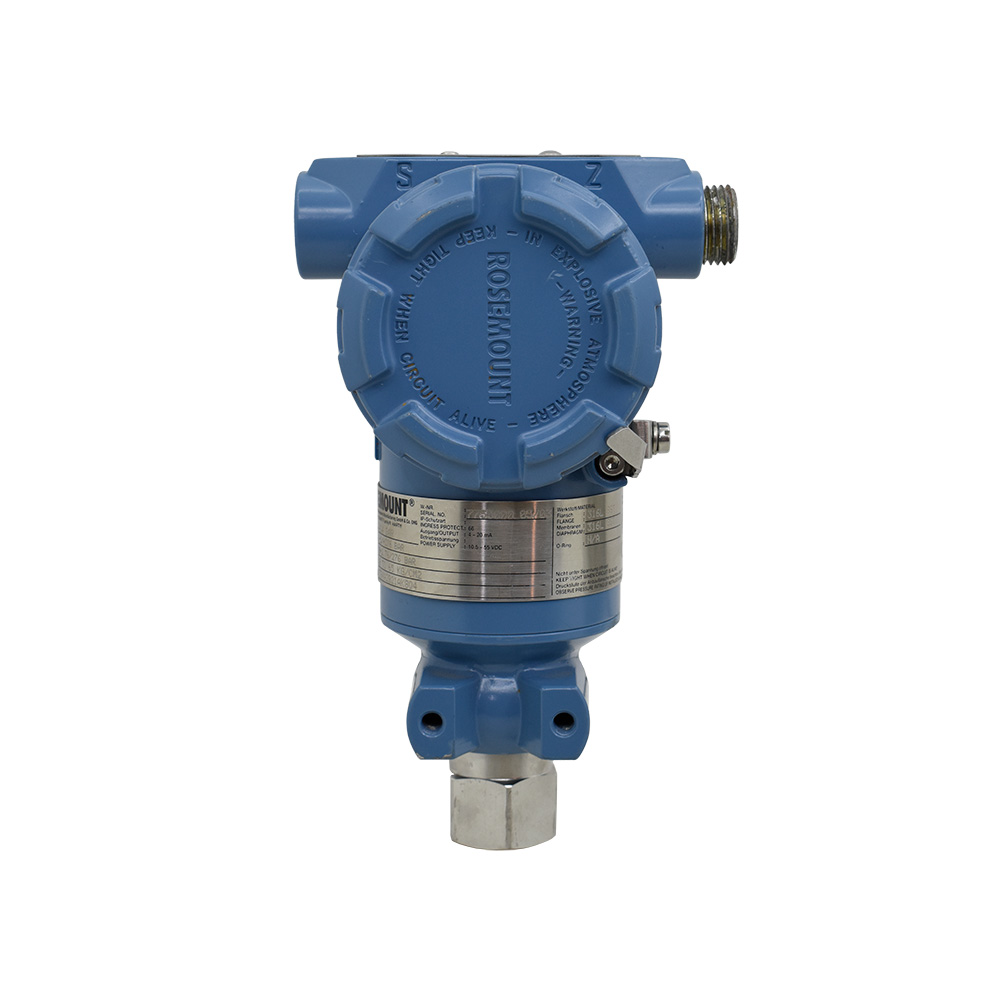 پرشر ترانسمیتر