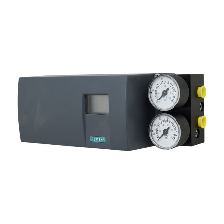 آی توپی پوزیشنر زیمنس مدل 6DR5311