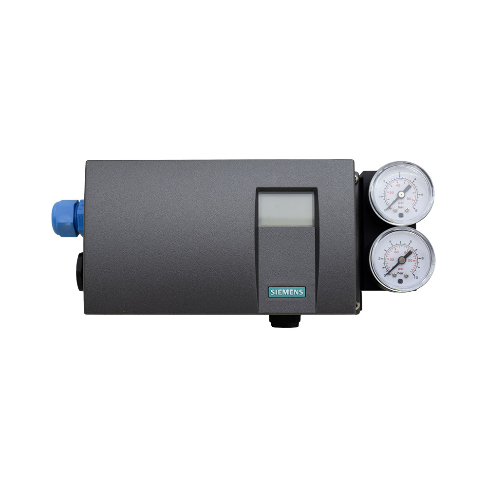 /i-to-p-positioner-siemens-6dr-5210 ای توپی پوزیشنر زیمنس مدل 6DR 5210