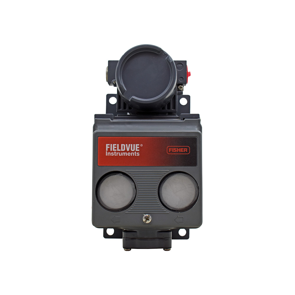 /positioner-fisher-dvc5020 پوزیشنر فیشر مدل DVC5020