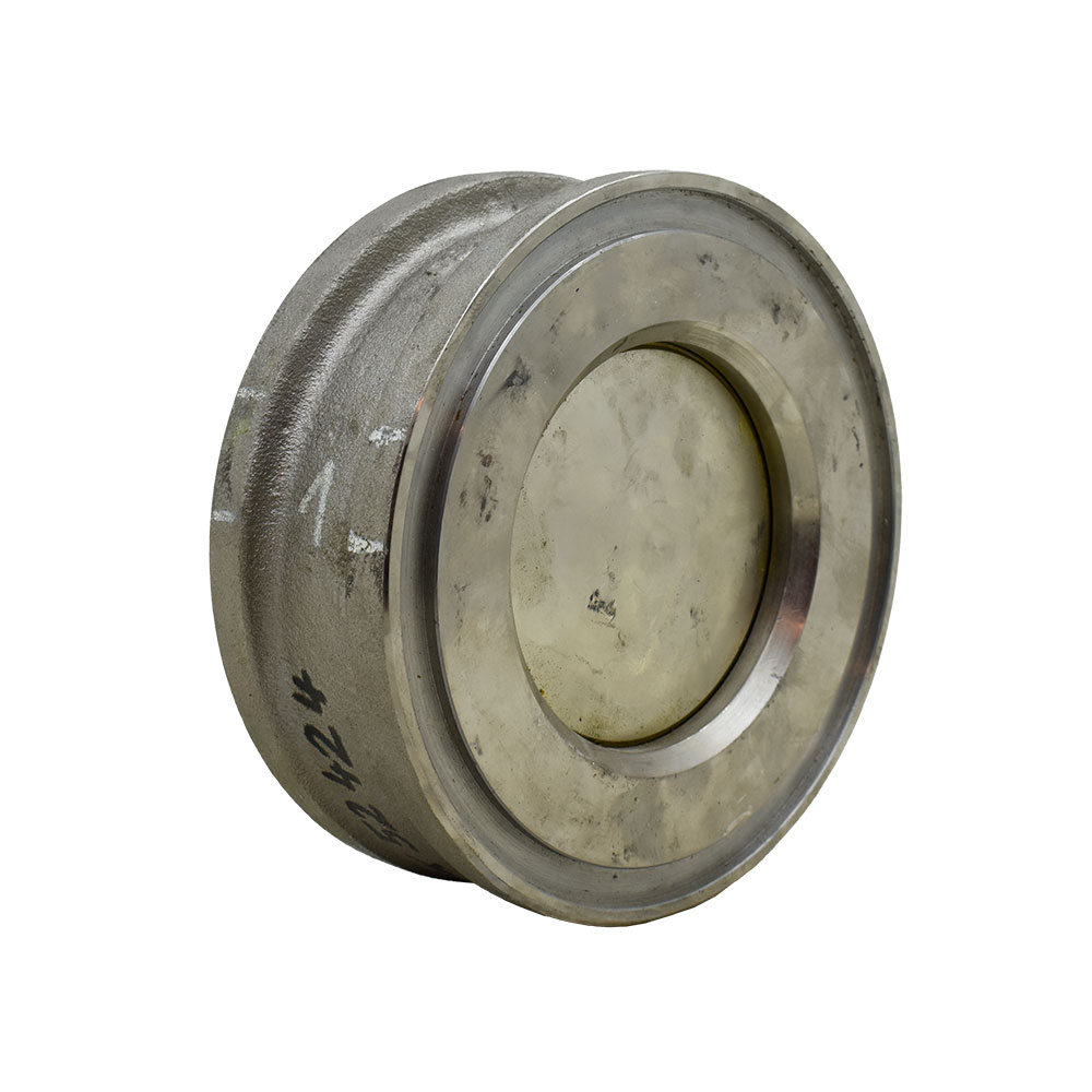/wafer-swing-check-valve-6-inch-pn40 شیر یکطرفه دریچهای ویفری سایز 6 اینچ