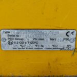 اکچویتور پنوماتیکی فنر برگشتی ELOMATIC ES0350