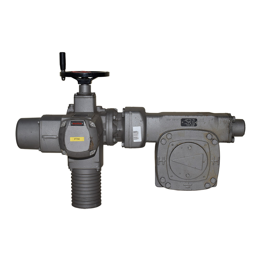 اکچویتور برقی AUMA SA 07.5