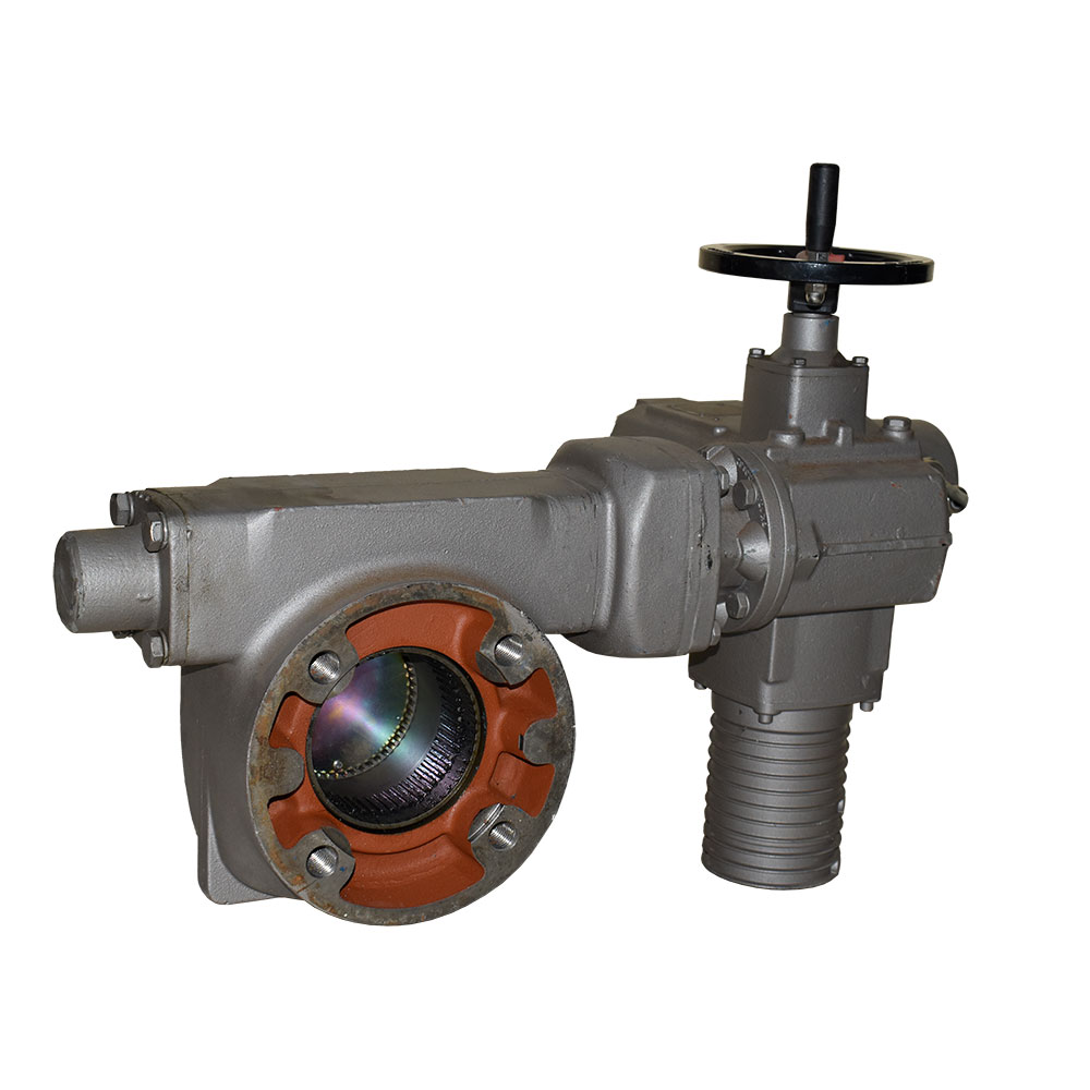 اکچویتور برقی AUMA SA 07.5