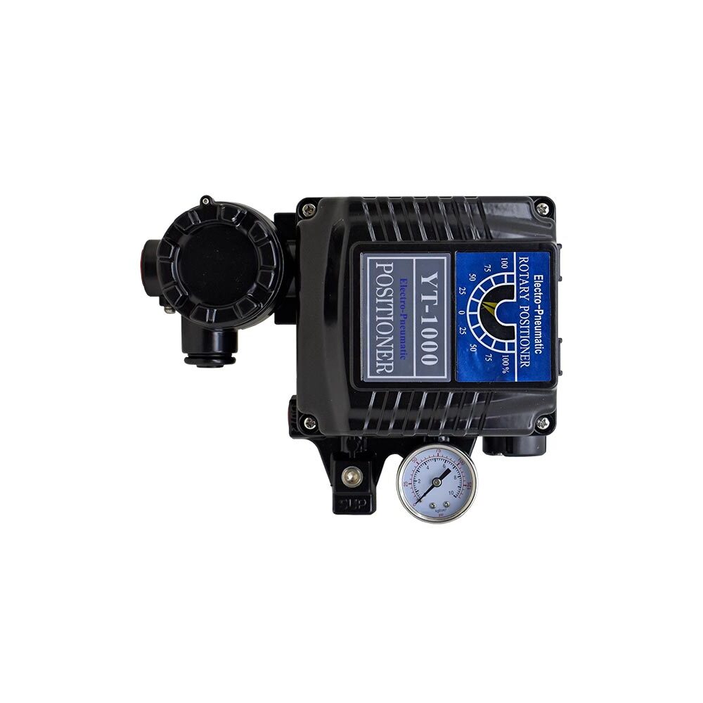 پوزیشنر روتاری YT1000R