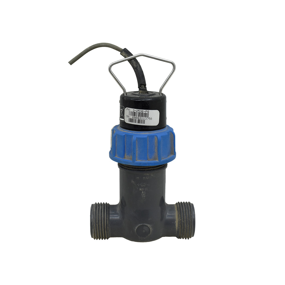 فلو سوئیچ التراسونیک جورج فیشر سایز 1/2 اینچ