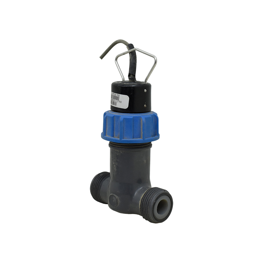 فلو سوئیچ التراسونیک George Fischer با خروجی SPDT