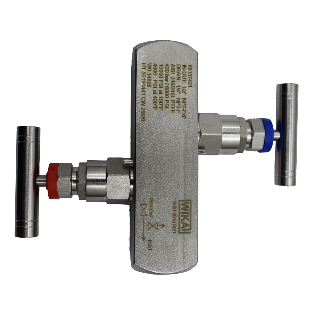 0039433_-2-12 منیفولد 2 شیر ویکا سایز 1/2 اینچ