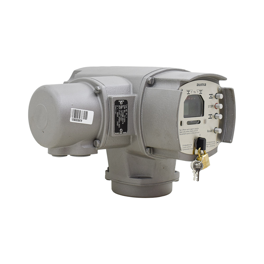 اکچویتور الکتریکی AUMA AC01.1