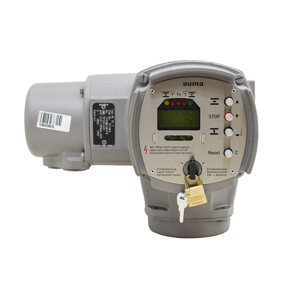 اکچویتور الکتریکی AUMA AC01.1