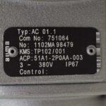اکچویتور الکتریکی AUMA AC01.1