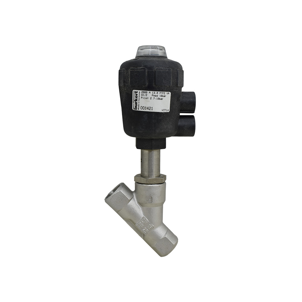 انگل ولو پنوماتیکی کله پلاستیکی 1/2 اینچ انگل ولو پنوماتیکی کله پلاستیکی 1/2 اینچ