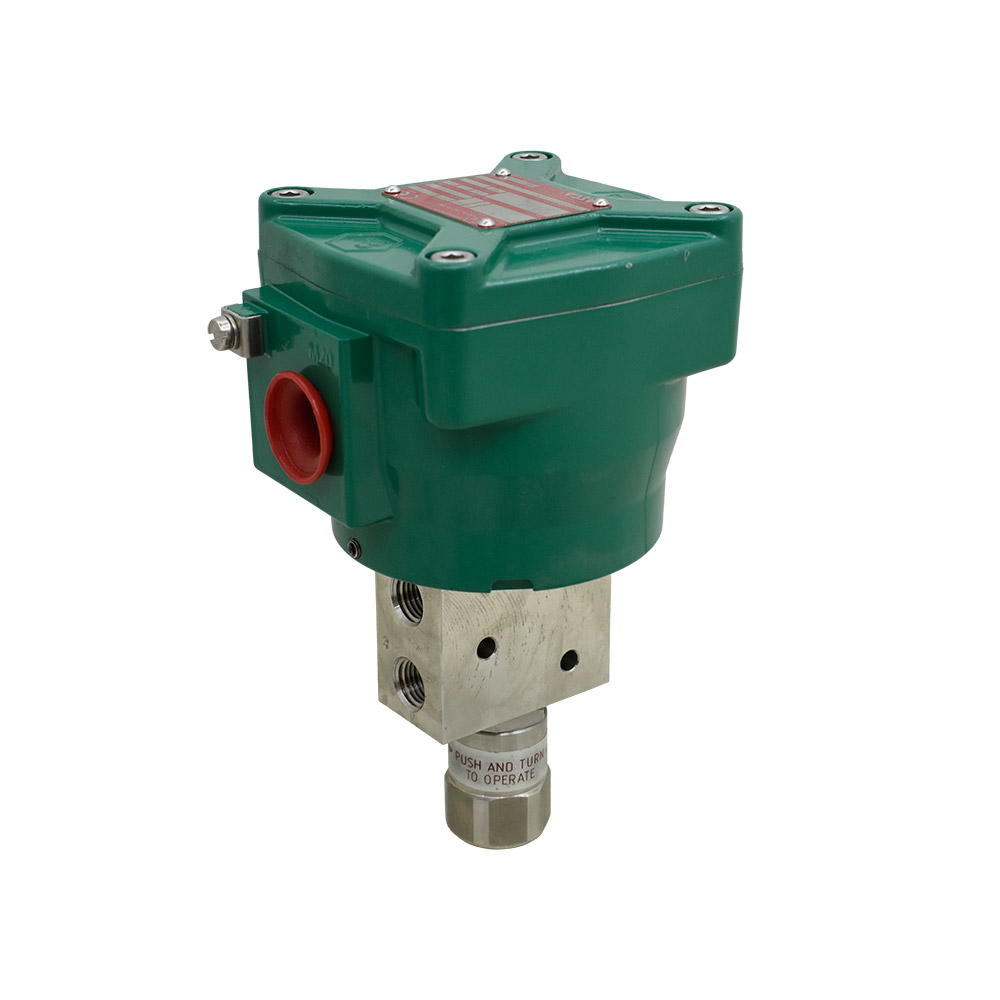 0041579_-32-asco-327-14 شیر برقی 32 ضد انفجار برند ASCO سری 327 سایز 14