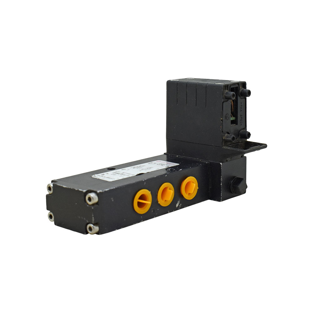 شیر برقی ضد انفجار 3 راهی Herion