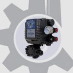 پوزیشنر روتاری YT1000R