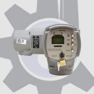 اکچویتور الکتریکی آئوما مدل AC01.1