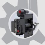 پوزیشنر فیشر DVC5020 | 3-15psi | Rotary | IP65 | CSA FM - Image 3