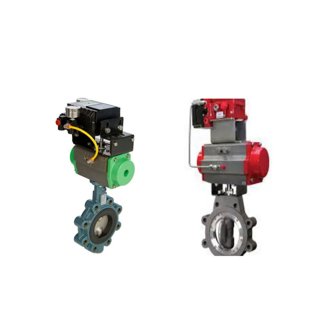 Control Butterfly Valve