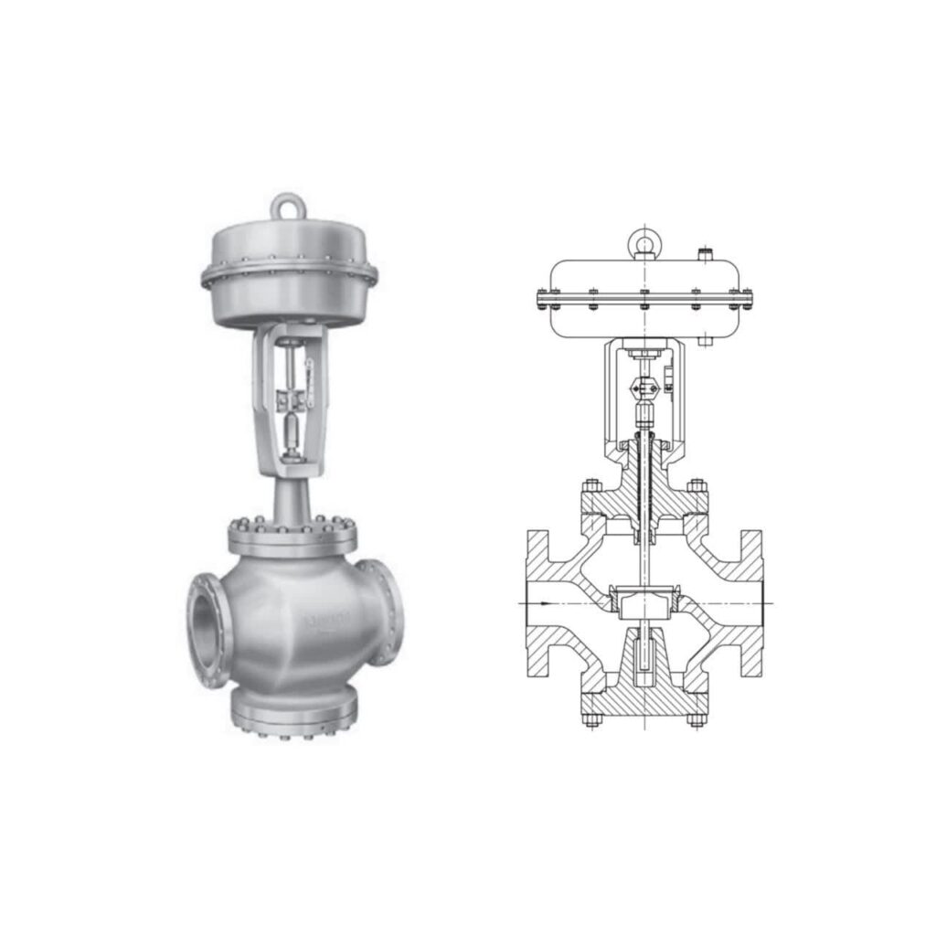 کنترل ولو سامسون 3254