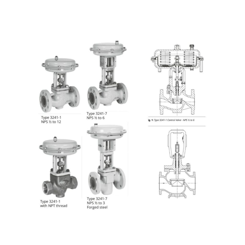 کنترل ولو سامسون 3241
