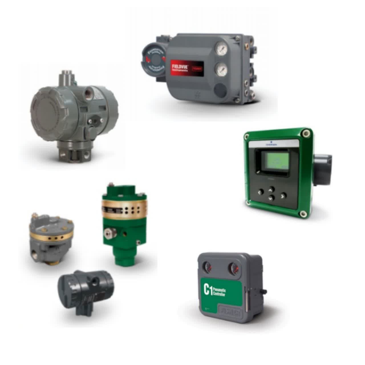 Control Valve Accessories