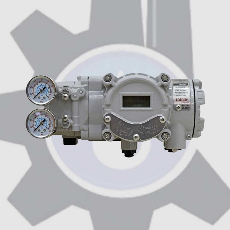 آی توپی پوزیشنر ROTORK مدل YT-3400