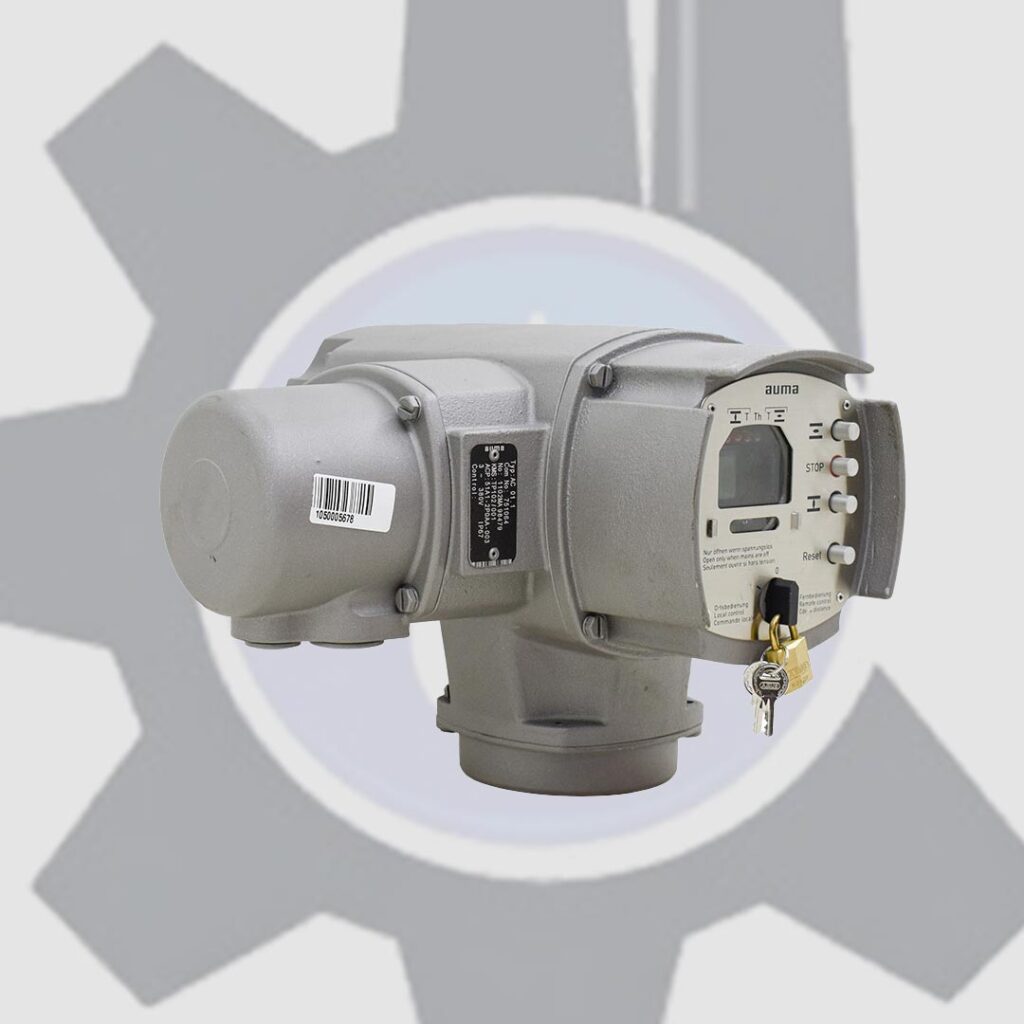 اکچویتور الکتریکی آئوما مدل AC01.1
