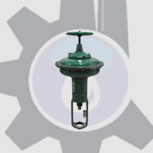 اکچویتور دیافراگمی فیشر 657