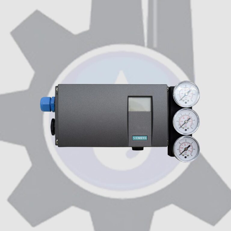 ای توپی پوزیشنر زیمنس 6DR5220