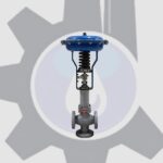 شیر کنترلی سه راهه SPIRAX سایز 1 اینچ